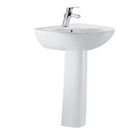 Chậu Rửa Lavabo Treo Tường American Standard Activa 0956-WT/0775-WT Chậu Rửa Lavabo