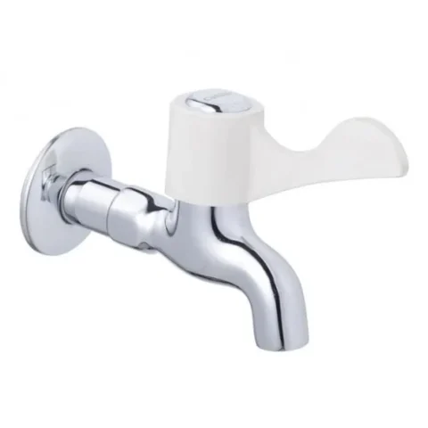 Vòi Lạnh Gắn Tường CAESAR W027C Vòi Xả Lạnh