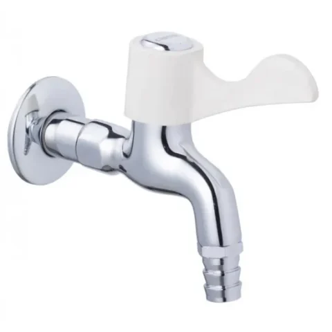 Vòi Lạnh Gắn Tường CAESAR WP027C Vòi Xả Lạnh