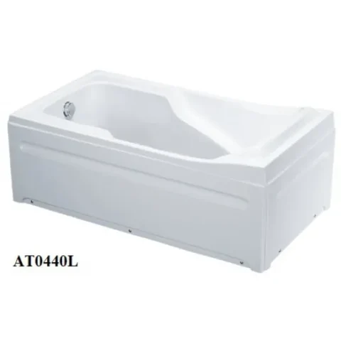 Bồn Tắm Chân Yếm 1.4M CAESAR AT0440L/R Bồn Tắm