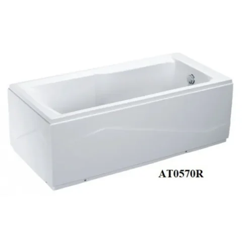 Bồn Tắm Chân Yếm 1.7M CAESAR AT0570L/R Bồn Tắm