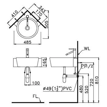 ban-ve-chau-rua-lavabo-caesar-lf5238