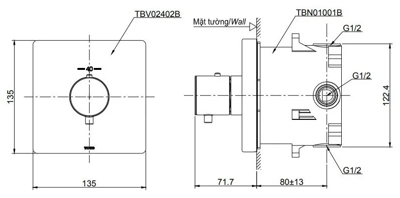 ban-ve-van-dieu-chinh-nhiet-do-toto-tbv02402b-tbn01001b Bản vẽ van điều chỉnh nhiệt độ TOTO TBV02402B TBN01001B