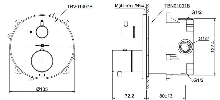 ban-ve-van-dieu-chinh-nong-lanh-toto-tbv01407b-tbn01001b Bản vẽ van điều chỉnh nước TOTO TBV01407B/TBN01001B