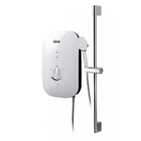 Máy Nước Nóng Ferroli DIVO SSN 4.5S Trực Tiếp Máy Nước Nóng