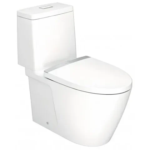 Bồn Cầu American Standard 2307-WT (3307-WT + 4307-WT) 2 Khối - Tuấn Đức