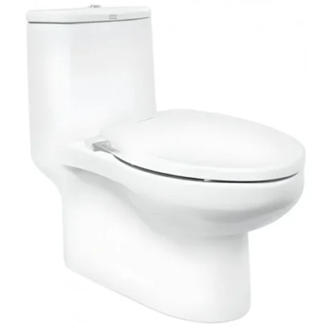 Bồn Cầu American Standard VF-1858S3 Nắp Rửa Cơ Bồn Cầu Vệ Sinh