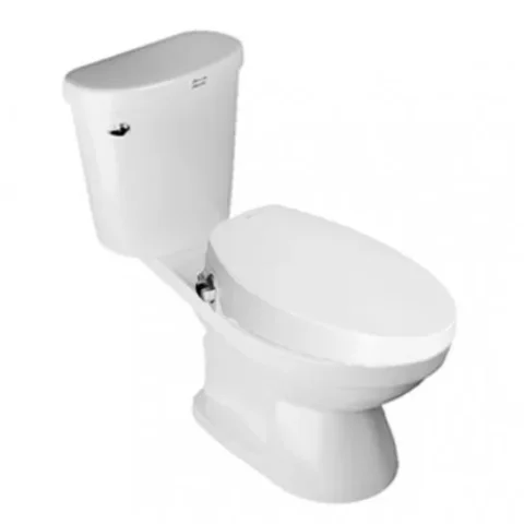 Bồn Cầu American Standard VF-2398S Dòng Winplus Nắp Rửa Cơ Bồn Cầu Vệ Sinh