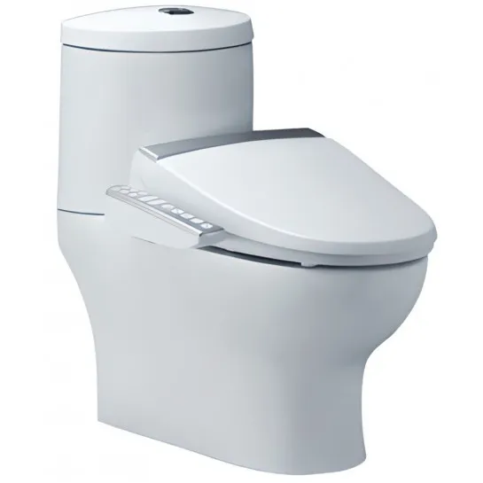Bồn Cầu Điện Tử CAESAR CD1349/TAF200H Cao Cấp Bồn Cầu Thông Minh