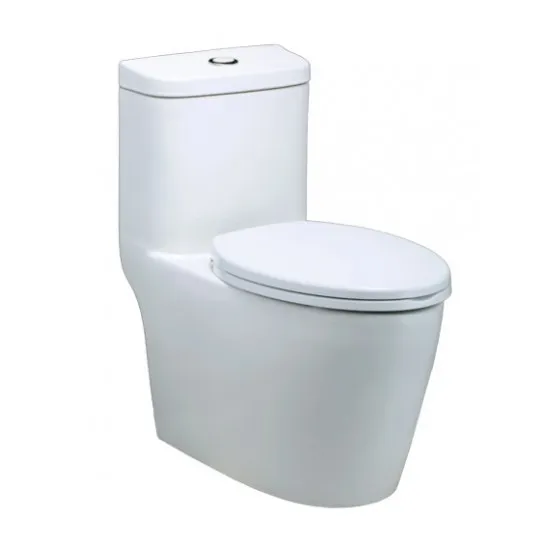 Bồn Cầu Caesar CD1364 1 Khối Bồn Cầu Vệ Sinh