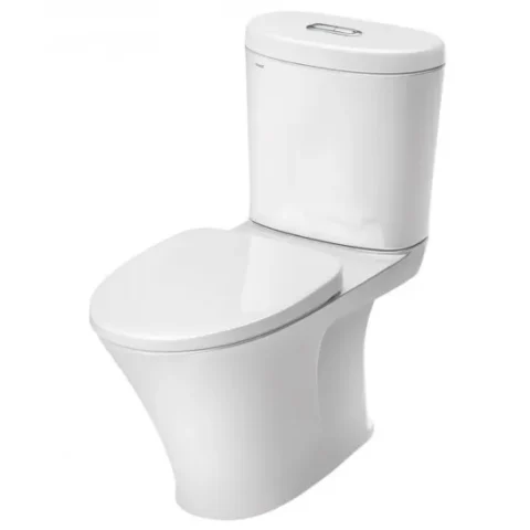 Bồn Cầu INAX AC-700VAN (AC700VAN) 2 Khối Xả Nhấn Aqua Ceramic Bồn Cầu Vệ Sinh