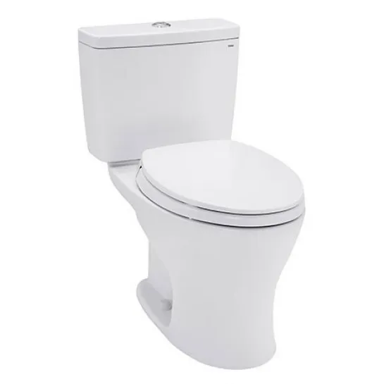 Bồn Cầu TOTO CS735DT2 Hai Khối Nắp TC393VS Bồn Cầu Vệ Sinh