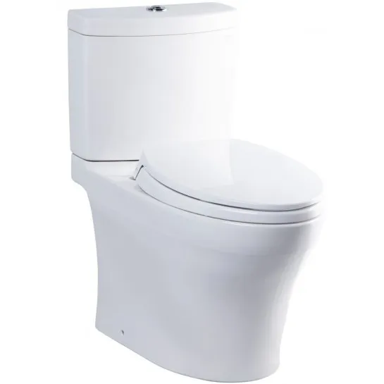 Bồn Cầu TOTO CS769DRT2 (CS769DT2) Hai Khối Nắp TC393VS Bồn Cầu Vệ Sinh
