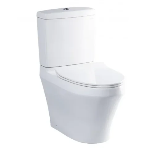 Bồn Cầu Hai Khối TOTO CS945DNT8 Nắp TC600VS Bồn Cầu Vệ Sinh