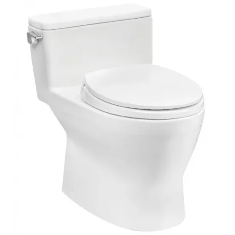 Bồn Cầu TOTO MS188VKT2 Một Khối Nắp TC393VS Bồn Cầu Vệ Sinh