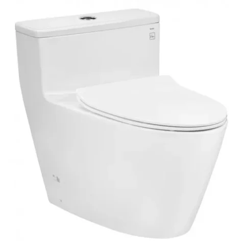 Bồn Cầu TOTO MS625DT8 1 Khối Nắp Êm TC600VS - Tuấn Đức