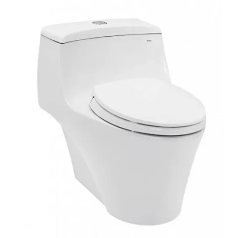 Bồn Cầu TOTO CW823RAT2 Một Khối Nắp TC393VS Bồn Cầu Vệ Sinh