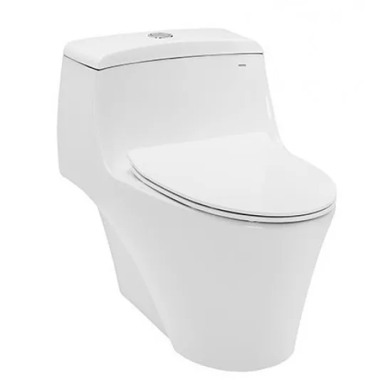 Bồn Cầu TOTO CW823RAT8 Một Khối Nắp TC600VS Bồn Cầu Vệ Sinh