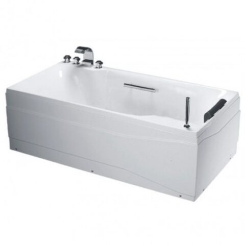 Bồn Tắm Caesar AT0870L/R 1.7 Mét Chân Yếm - Tuấn Đức