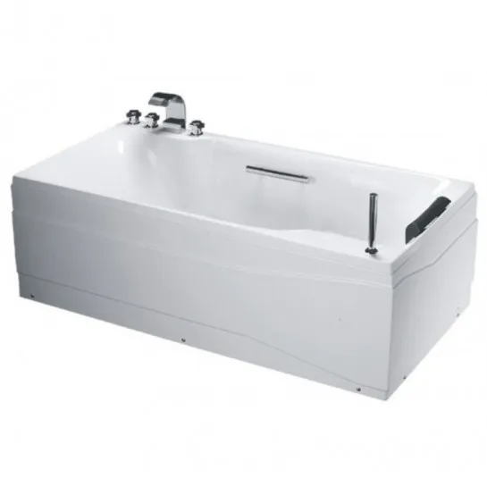 Bồn Tắm Caesar AT0870L/R 1.7 Mét Chân Yếm - Tuấn Đức