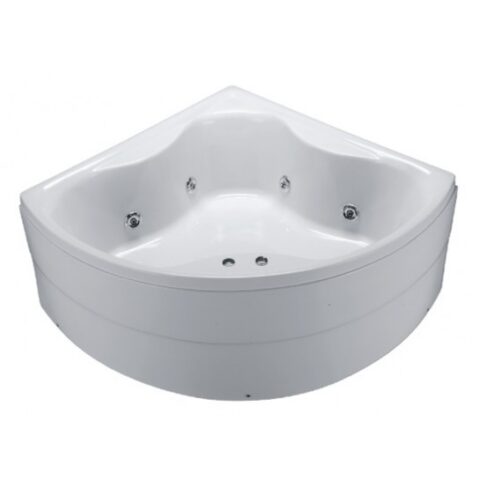 Bồn Tắm  CAESAR MT5133 Massage Chân Yếm 1.34M Bồn Tắm Massage