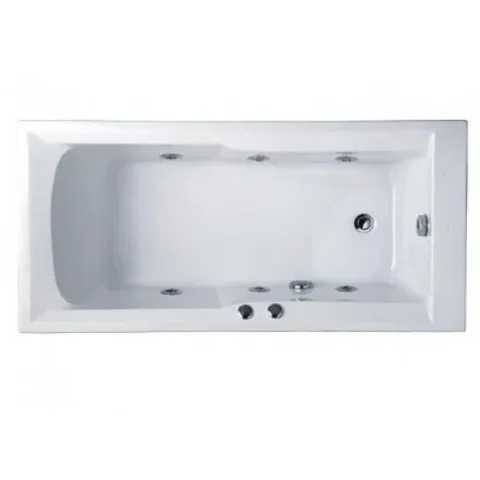 Bồn Tắm Massage Xây 1.7M CAESAR MT0570 Bồn Tắm