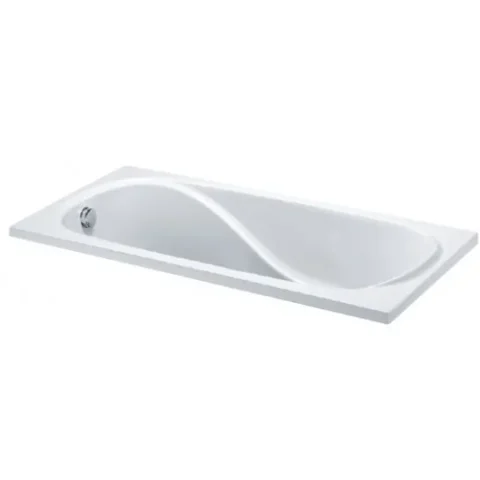 Bồn Tắm Xây CAESAR AT0170 1.7M  Bồn Tắm