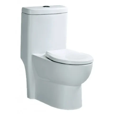 Bàn Cầu CAESAR C1352 Trẻ Em Một Khối Bồn Cầu Vệ Sinh