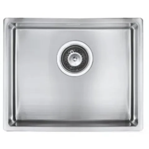 Chậu Bếp Hafele Valenrian HS19-SSN1S60 567.20.397 Một Hộc Inox 304 Chậu Rửa Chén