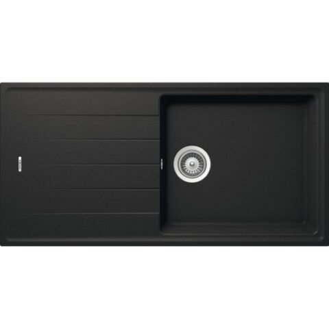 Chậu Bếp Đá Hafele HS-GSD10050 570.32.330 Màu Đen Chậu Rửa Chén