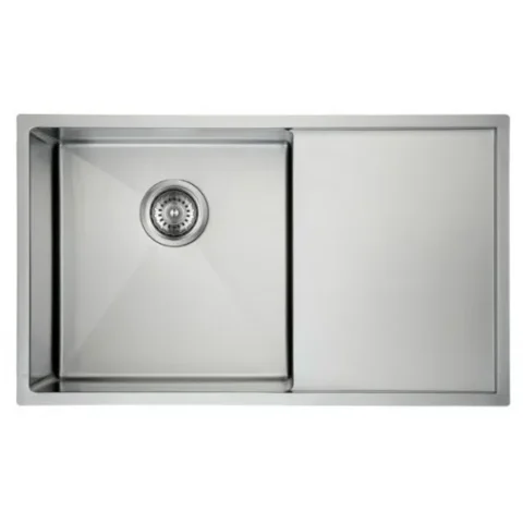 Chậu Bếp Hafele HS21-SSD1S60 567.94.010 Một Hộc Inox 304 Chậu Rửa Chén