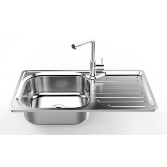 Chậu Rửa Inox Sơn Hà Cao Cấp S79S Chậu Rửa Chén