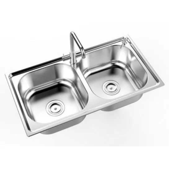 Bồn Rửa Chén Sơn Hà S76S Inox 201 Cao Cấp Chậu Rửa Chén