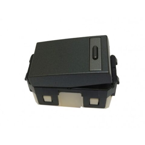 Công Tắc Panasonic Refina WEG55317MB Dòng Wide 1 Chiều Công Tắc - Ổ Cắm