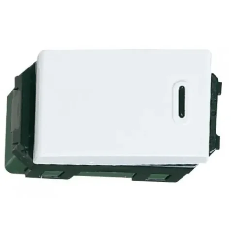 Công Tắc Panasonic WEG5003KSW Dòng Wide 2 Tiếp Điểm Công Tắc - Ổ Cắm