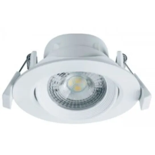 Đèn Led Điều Chỉnh Góc Panasonic NNNC7630388 Tròn 9W Đèn Led Chiếu Sáng