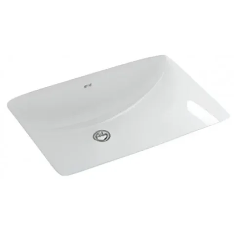 Lavabo American Standard 0459-WT Âm Bàn Chữ Nhật - Tuấn Đức