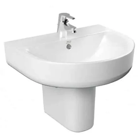 Lavabo American Standard 0553-WT/0740-WT Treo Tường Concept - Tuấn Đức
