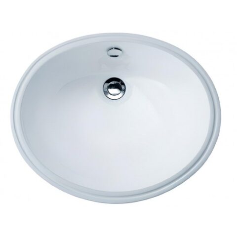 Chậu Rửa Lavabo CAESAR L5115 Âm Bàn Chậu Rửa Lavabo