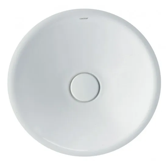 Chậu Rửa Lavabo CAESAR LF5016 Dương Vành Chậu Rửa Lavabo