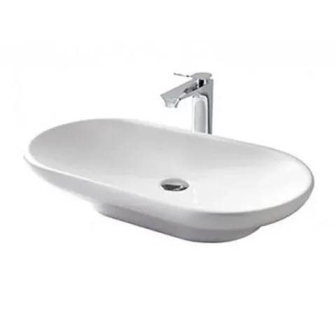 Chậu Lavabo TOTO LW181Y Đặt Bàn