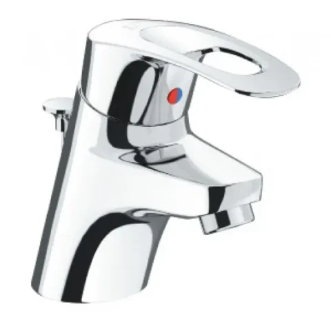 Vòi Chậu Rửa Inax LFV-202S Nóng Lạnh Xả Ty Vòi Lavabo