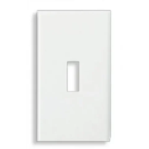 Mặt Công Tắc Panasonic WEV7061SW Dòng Wide Dùng Cho HB Công Tắc - Ổ Cắm