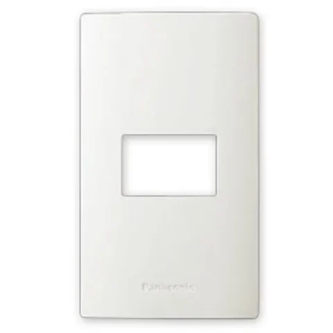 Mặt Công Tắc Panasonic WEVH68010 Dòng Halumie 1 Thiết Bị Công Tắc - Ổ Cắm