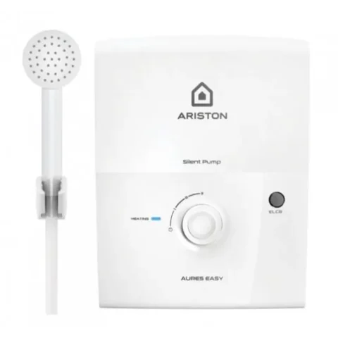 Máy Nước Nóng Ariston Aures Easy 3.5 Trực Tiếp 2.0