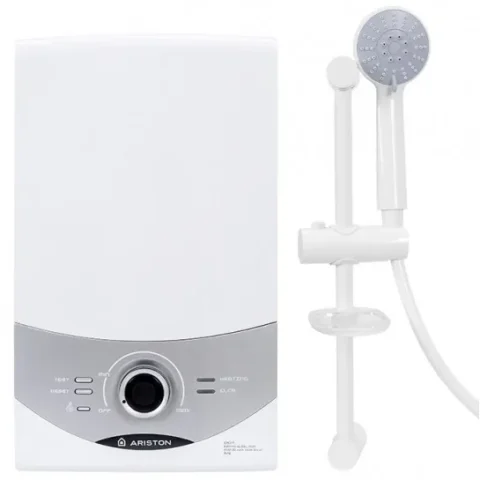 Máy Nước Nóng Ariston SM45PE SBS VN Trực Tiếp Aures Có Bơm Máy Nước Nóng