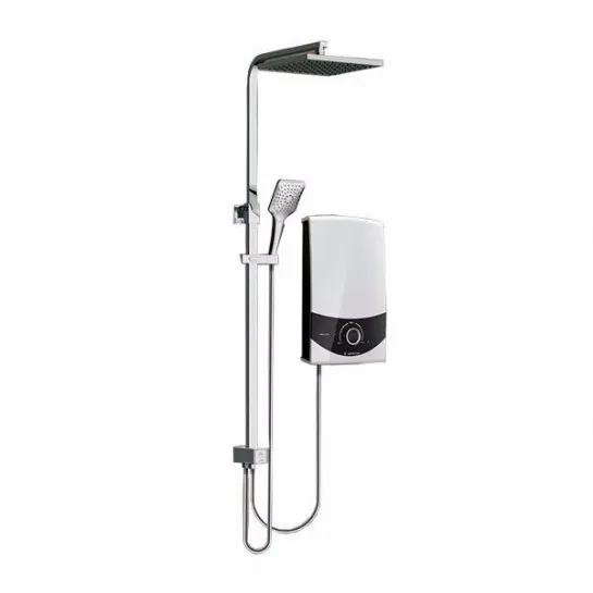 Máy Nước Nóng Ariston SMC45PE RS-VN Trực Tiếp Aures Smart Rain Máy Nước Nóng