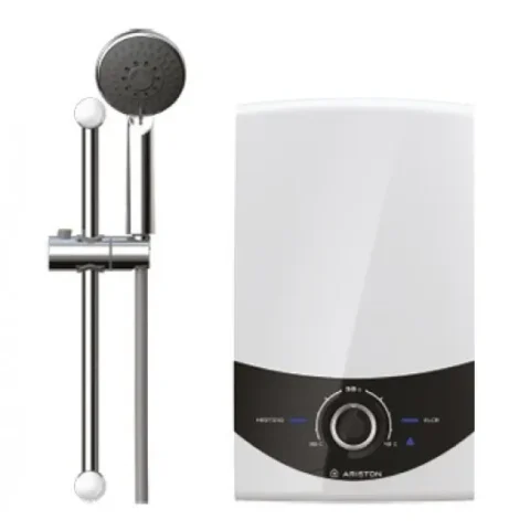 Máy Nước Nóng Ariston SMC45E-SBS Trực Tiếp Aures Smart Máy Nước Nóng