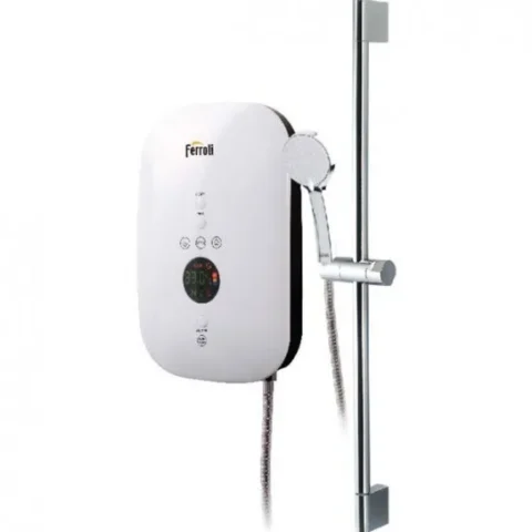 Máy Nước Nóng Ferroli DIVO SDN Trực Tiếp Máy Nước Nóng