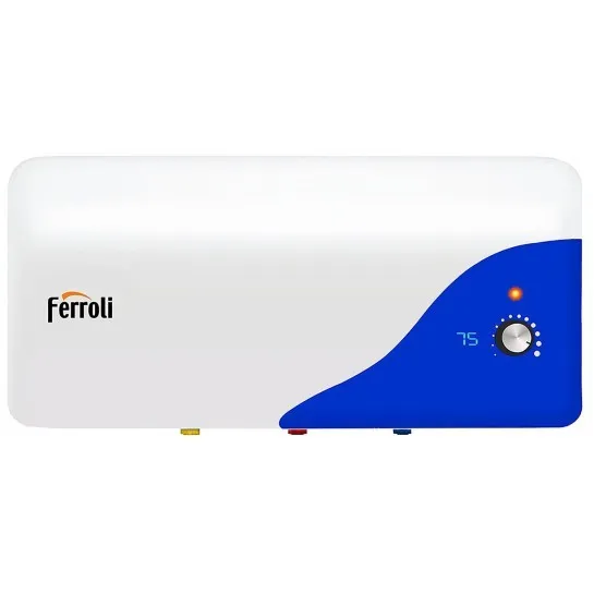 Bình Nước Nóng Ferroli Uno DE 30L Gián Tiếp 2500W - Tuấn Đức